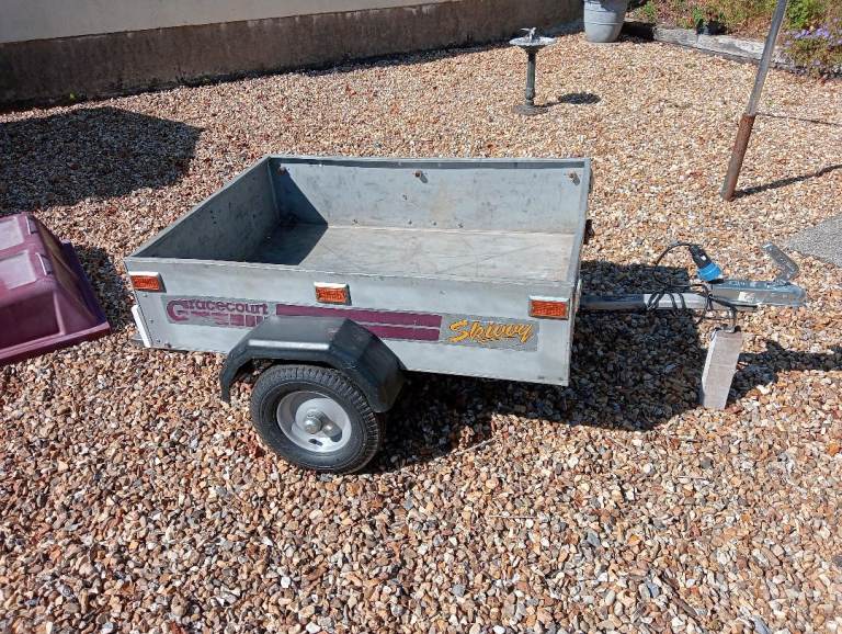 Car Trailer 
