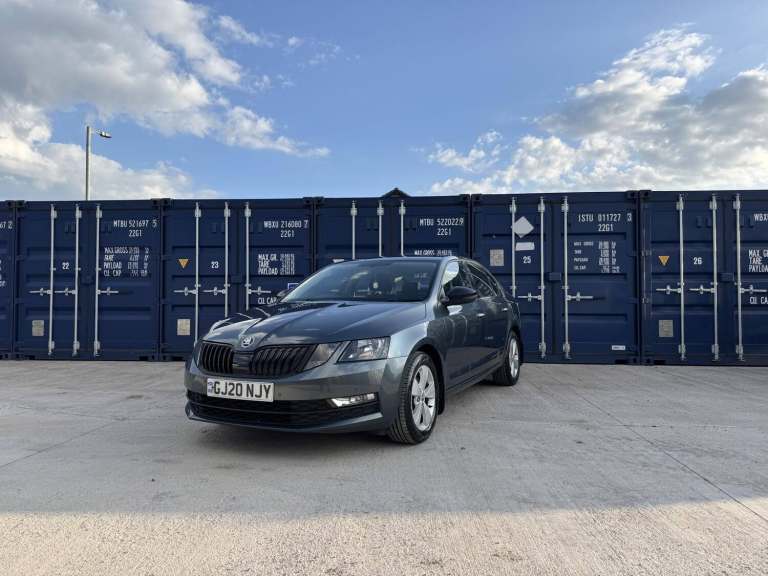 2020 Skoda Octavia 1.5 TSI GPF ACT SE Technology Hatchback 5dr Petrol Manual Euro 6 (s/s) (150 Ha...