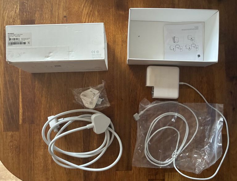 Genuine Apple 85W MagSafe 2 Charger (A1424)