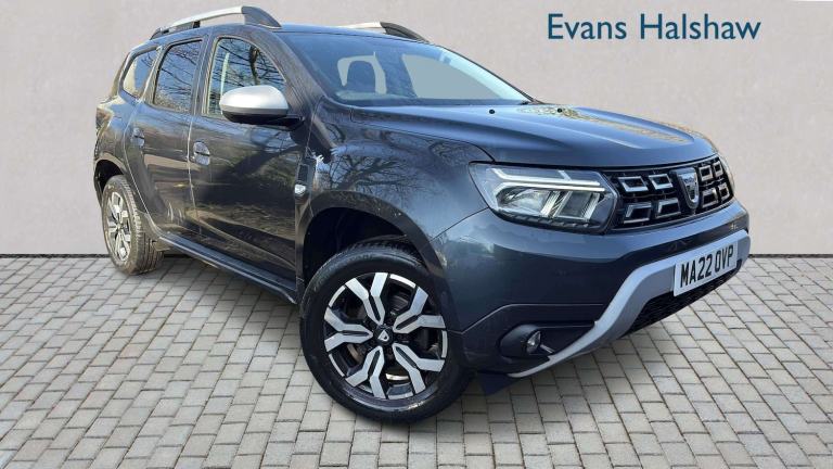 2022 Dacia Duster 1.0 TCe 90 Prestige 5dr Estate Petrol Manual