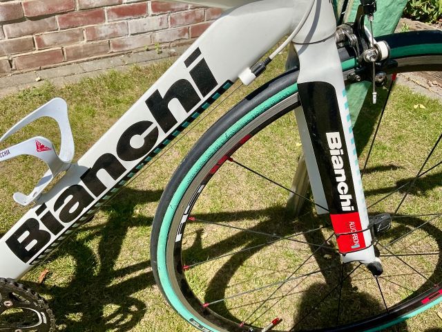 Bianchi Pico Alu Crono-Triathlon Road Bike – Good Condition | in