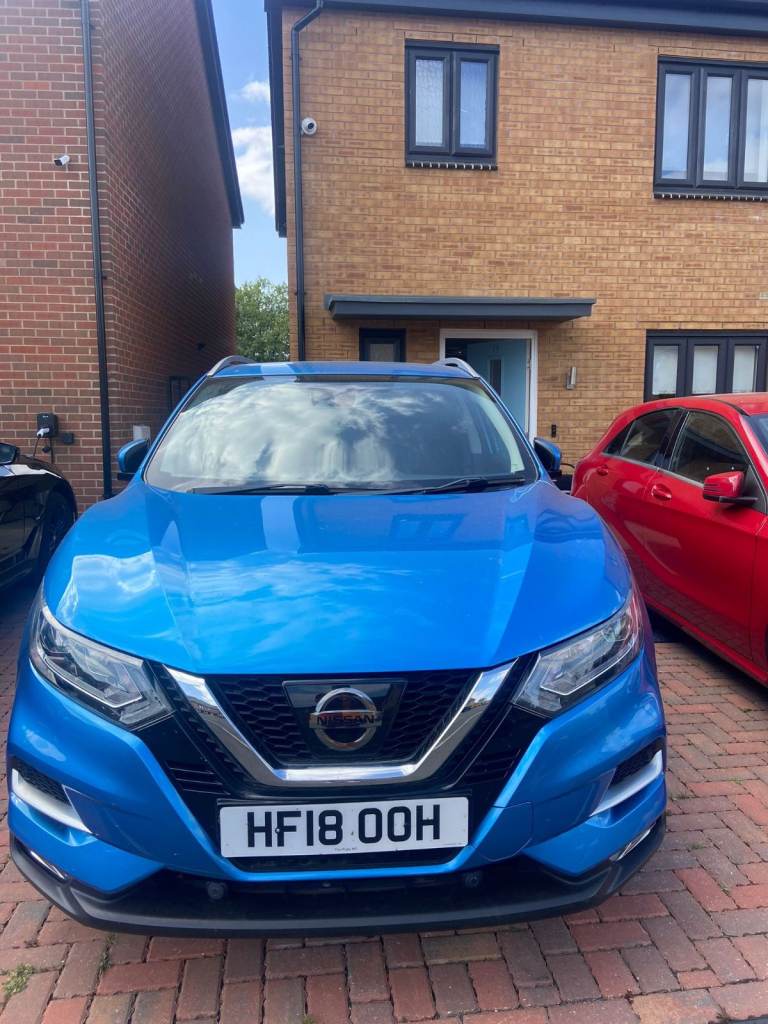 Nissan, QASHQAI, Hatchback, 2018, Other, 1197 (cc), 5 doors