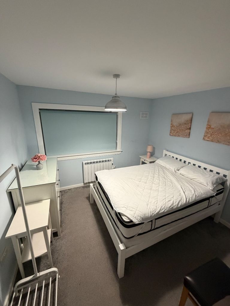 A room in a two bedroom available now.