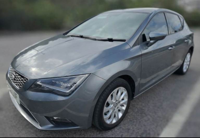 Seat, LEON, Hatchback, 2015, Manual, 1598 (cc), 5 doors - 12M MOT
