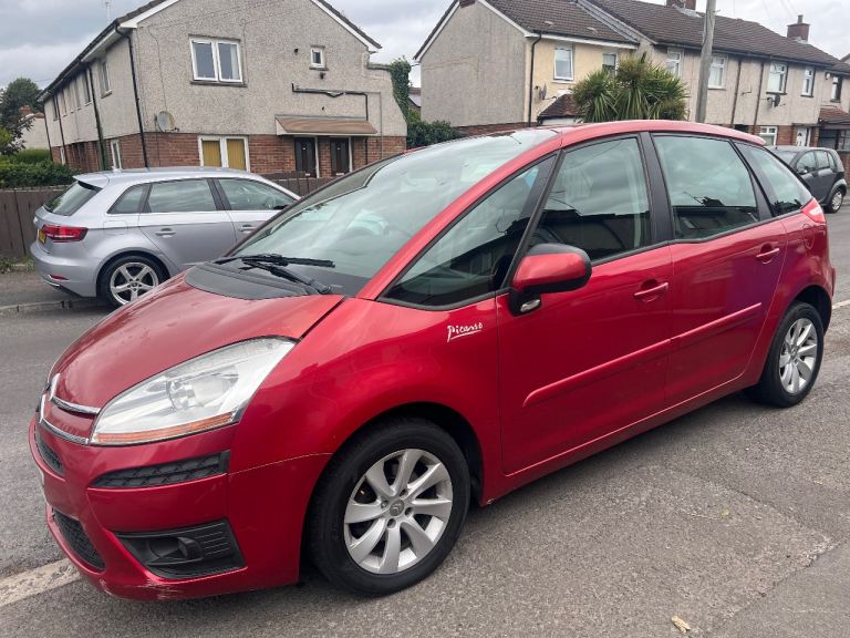 Citroen C4 1.6 HDI Automatic 