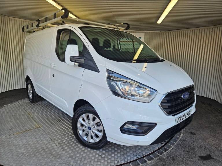 2021 Ford Transit Custom 2.0 280 EcoBlue Limited Panel Van 5dr Diesel Manual L1 H1 Euro 6 (s/s) (...