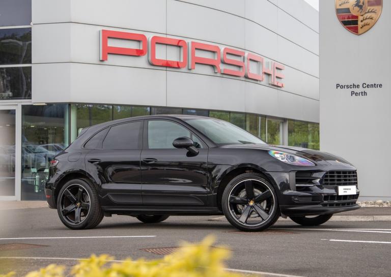 2019 Porsche Macan 3.0T V6 S SUV 5dr Petrol PDK 4WD Euro 6 (s/s) (354 ps)