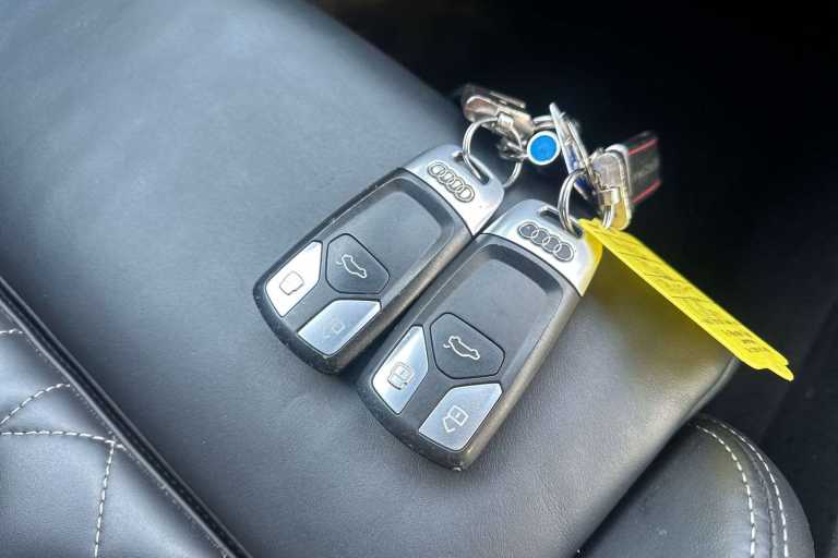 2018 Audi Q5 40 TDI Quattro S Line 5dr S Tronic ESTATE DIESEL Automatic