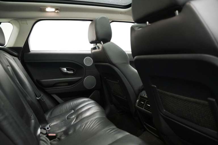 2014 Land Rover Range Rover Evoque 2.2 SD4 Pure 5dr [Tech Pack] ESTATE DIESEL Manual