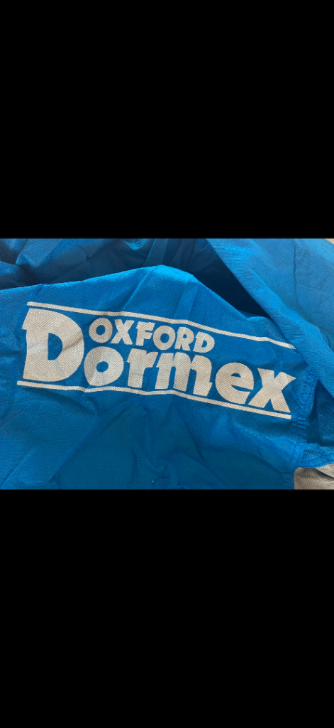 Indoor Motorbike cover