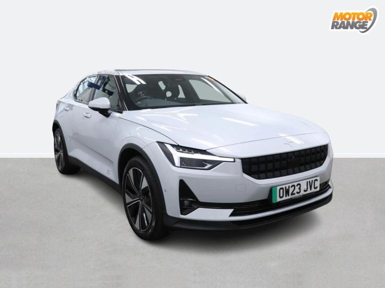 2023 Polestar Polestar 2 170kW 78kWh Long Range SM [Plus] 5dr Auto Saloon Automatic
