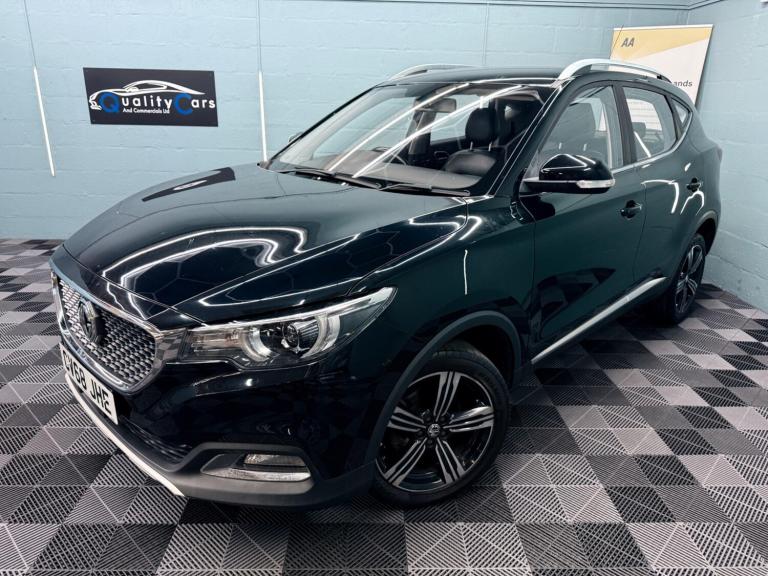 2018 MG MG ZS 1.0 T-GDI Exclusive Auto Euro 6 5dr HATCHBACK Petrol Automatic