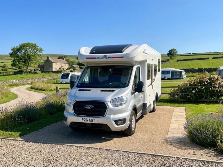 2025 Roller Team Zefiro 696