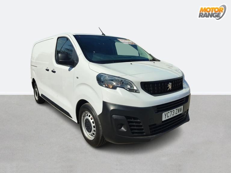 2023 Peugeot Expert 1000 1.5 BlueHDi 100 Professional Premium + Van PANEL VAN DIESEL Manual