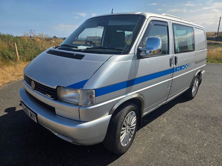 Volkswagen, TRANSPORTER, Panel Van, 2003, Manual, 2461 (cc)