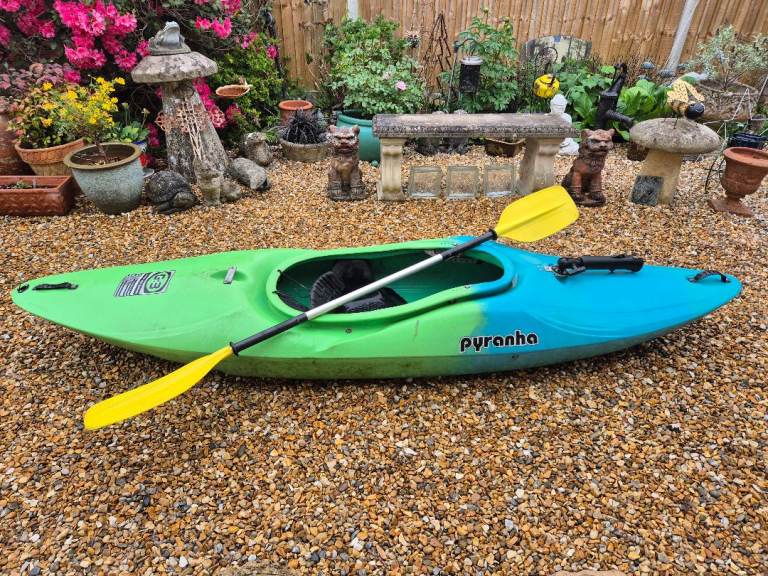 Pyranha Kayak 