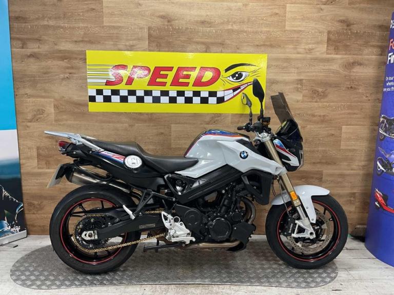 BMW F800R