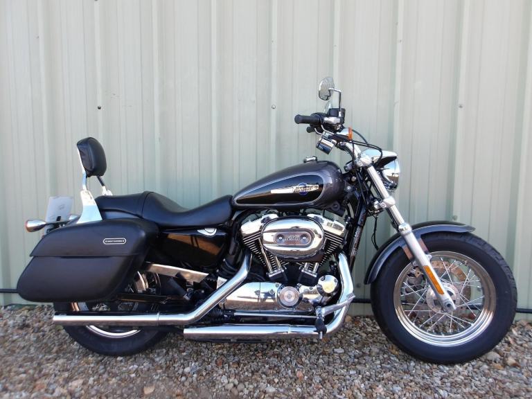 Harley-Davidson XL 1200 C Sportster Custom, Nice Spec * UK Delivery *