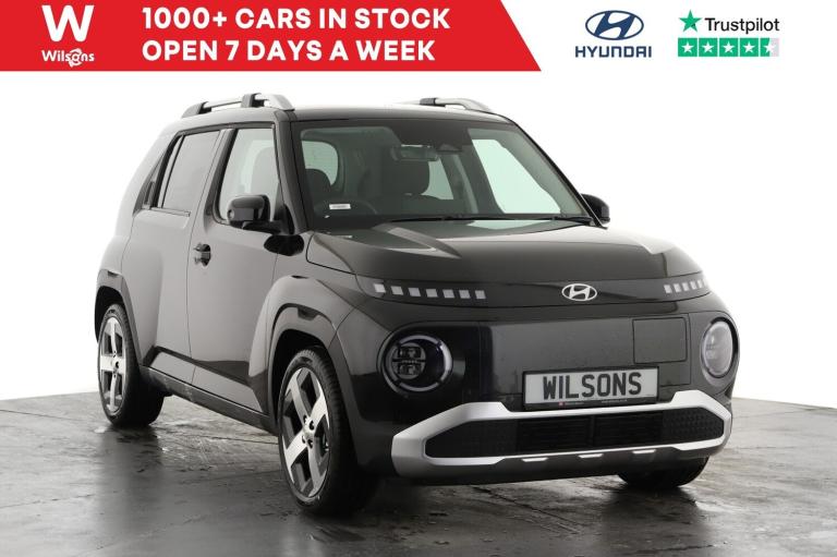 2026 Hyundai Inster 85kW 02 49kWh 5dr Auto Hatchback Electric Automatic