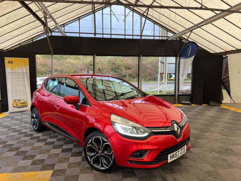 image for 2018 Renault Clio 0.9 Clio Dynamique S Nav TCe 5dr Hatchback Petrol Manual