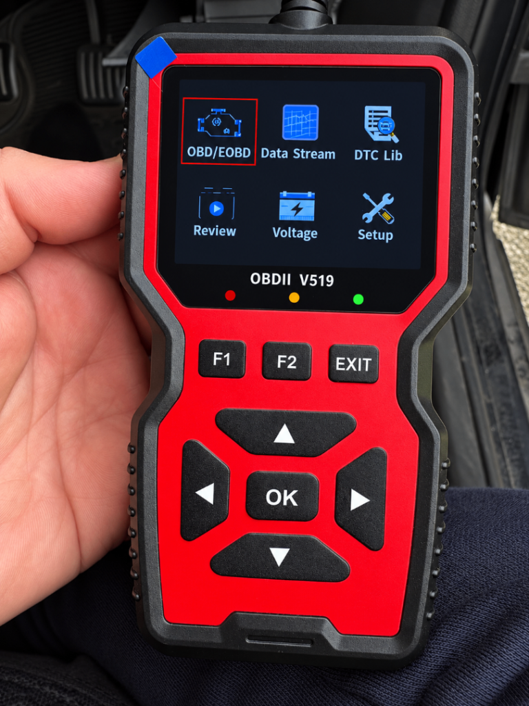 OBD2 Car Diagnostic Scanner