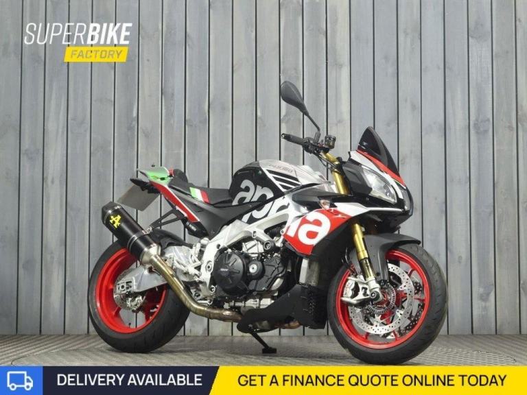 2017 17 APRILIA TUONO 1100 V4 FACTORY