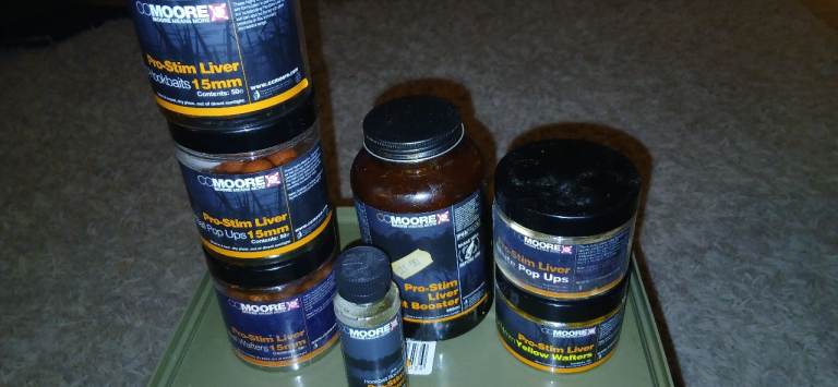 Cc moore pro stim liver bundle 