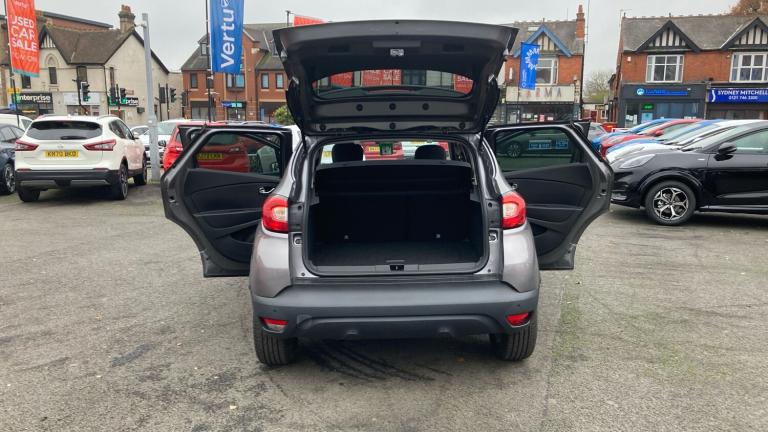 2014 Renault Captur 1.5 dCi 90 Dynamique S MediaNav Energy 5dr Diesel Hatchback Hatchback Diesel ...