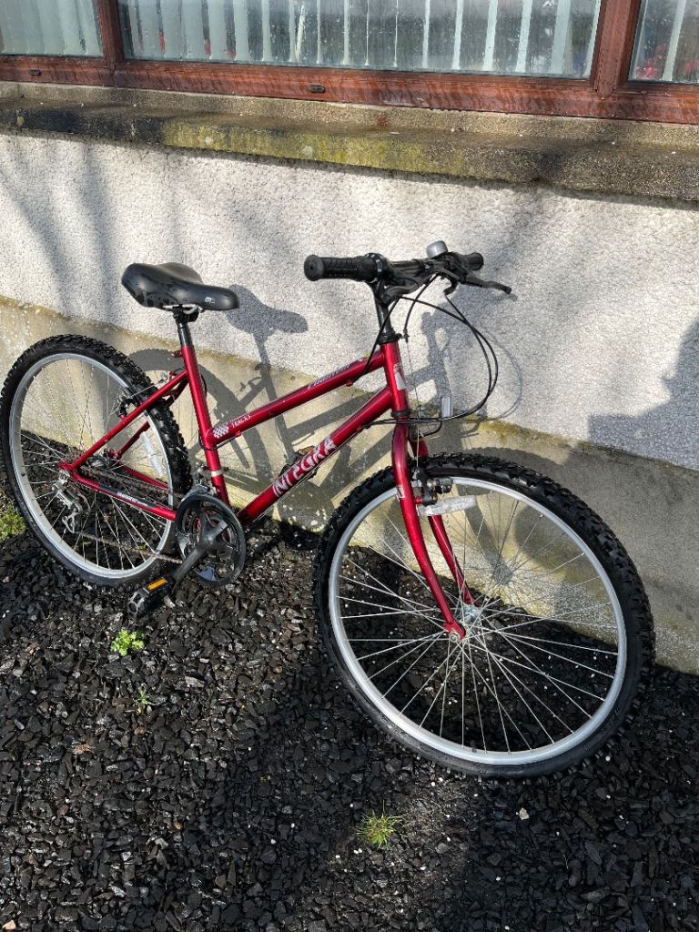 Phantom Mountain Tracks bike