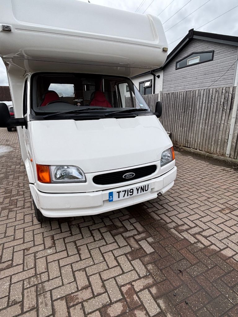 Ford, TRANSIT 150 D MWB, Other, 1999, 2496 (cc)