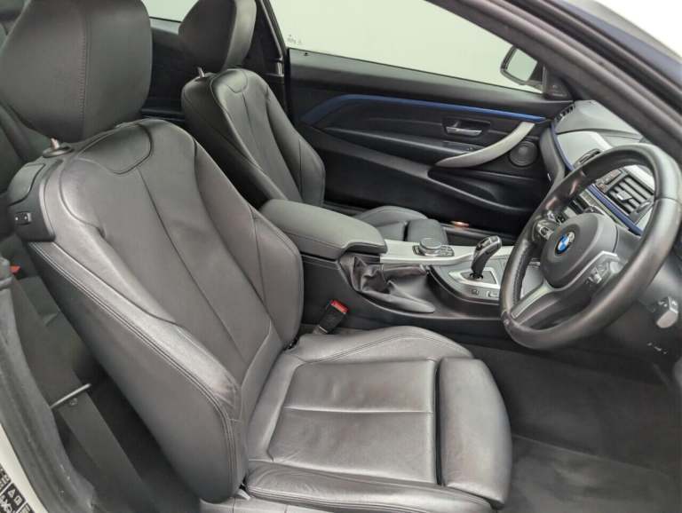 2018 BMW 4 Series 3.0 435d M Sport Coupe 2dr Diesel Auto xDrive Euro 6 (s/s) (313 ps) M SPORT COU...