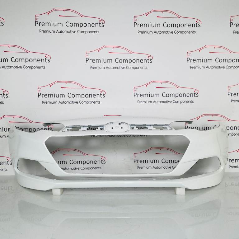 Hyundai I20 Front Bumper Mk2 Face Lift Genuine 86511-c8000 | 2018-2020 [ar91]