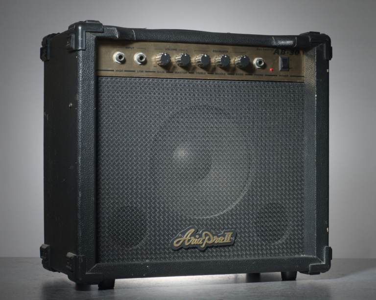 Bass Practice Amplifier - £30 ONO