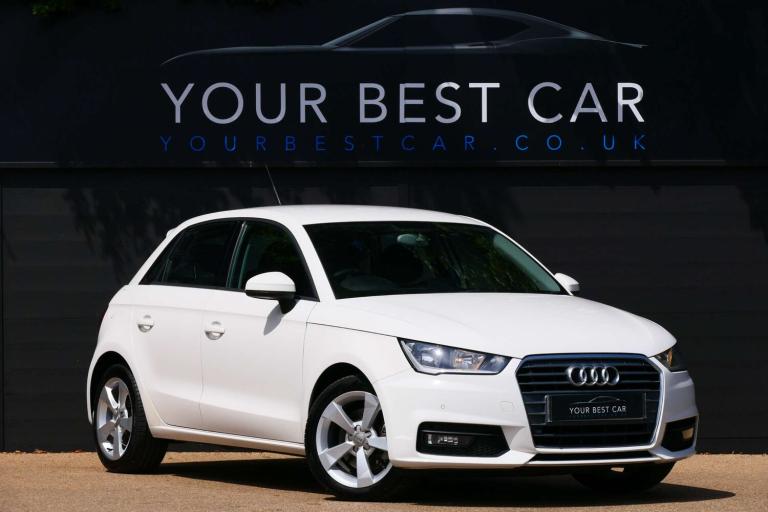 2016 Audi A1 1.4 TFSI Sport 5dr HATCHBACK PETROL Manual