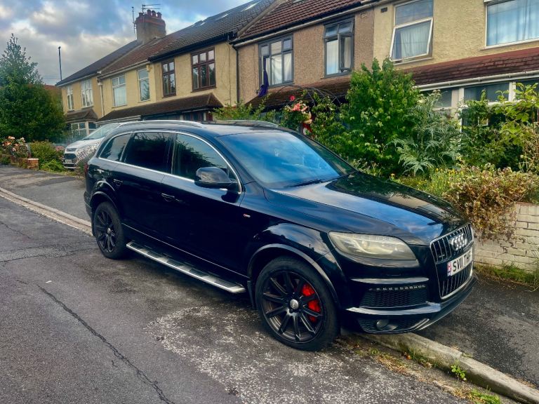 Audi, Q7, Estate, 2011, Semi-Auto, 2967 (cc), 5 doors