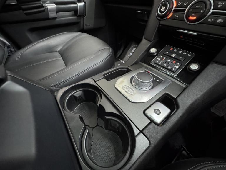 2016 Land Rover Discovery 3.0 SDV6 Landmark 5dr Auto ESTATE DIESEL Automatic