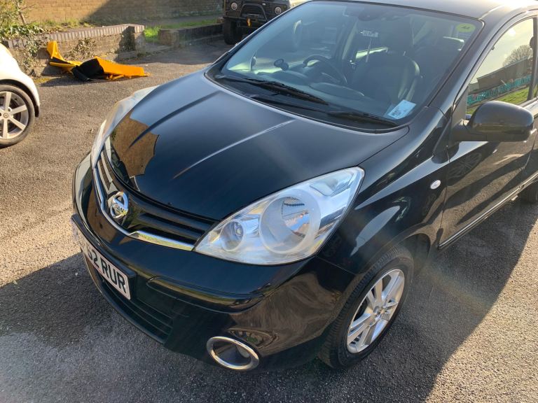 Nissan, NOTE Acenta , MPV, 2012, Manual, 1386 (cc), 5 doors