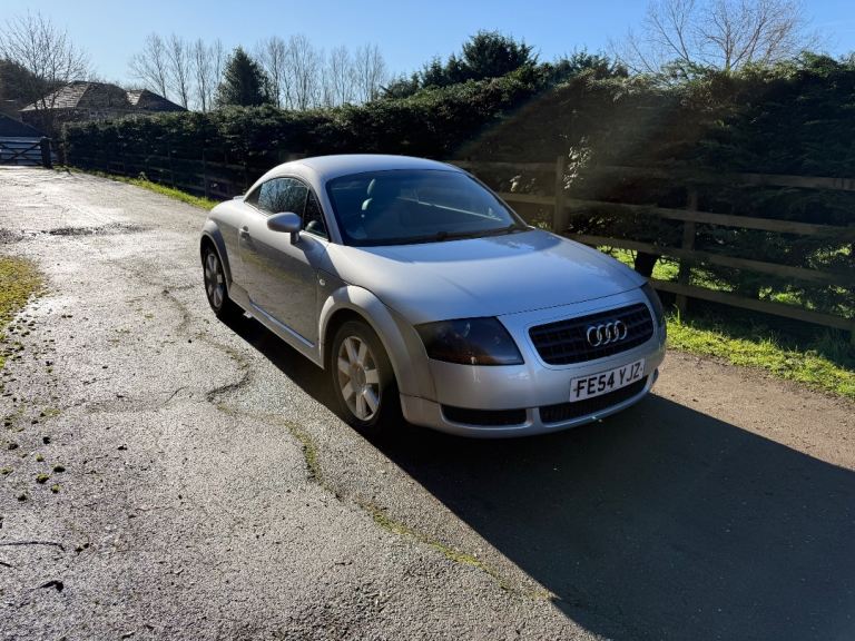 Audi, TT, Coupe, 2004, Manual, 1781 (cc), 3 doors