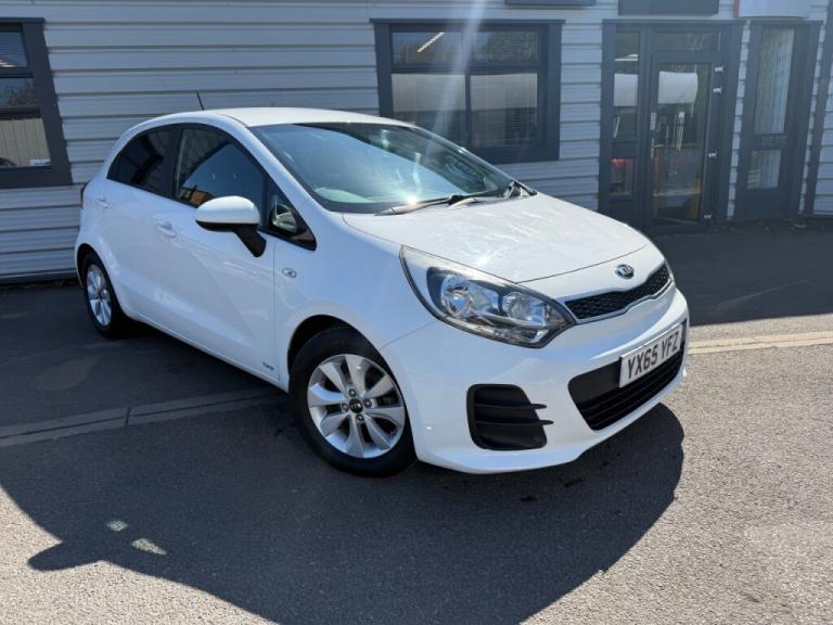  Kia Rio 1.25 SR7 5dr Petrol