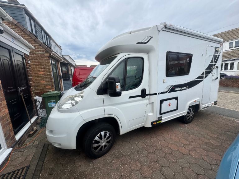 Ellis’s autoquest 115 ,Peugeot BOXER 333 L1 TL HDI, 2013, 2198 (cc) MOT April 2026
