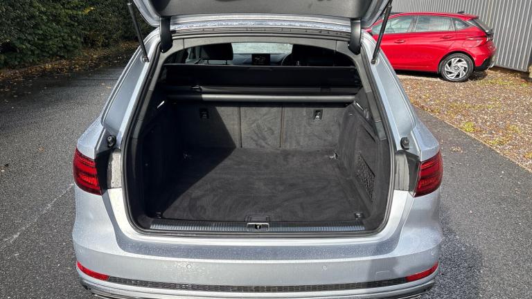 2019 Audi A4 40 TDI Quattro S Line 5dr S Tronic ESTATE DIESEL Automatic