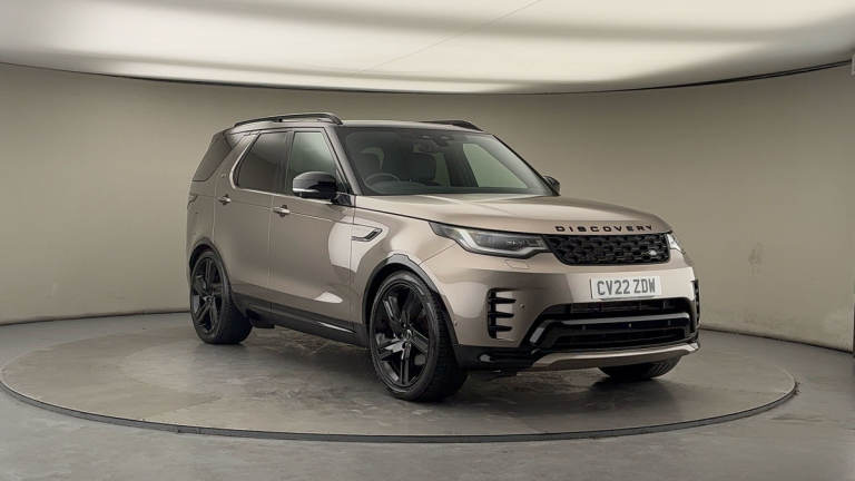 2022 Land Rover Discovery 3.0 D300 MHEV R-Dynamic SE SUV 5dr Diesel Auto 4WD Euro 6 (s/s) (300 ps...