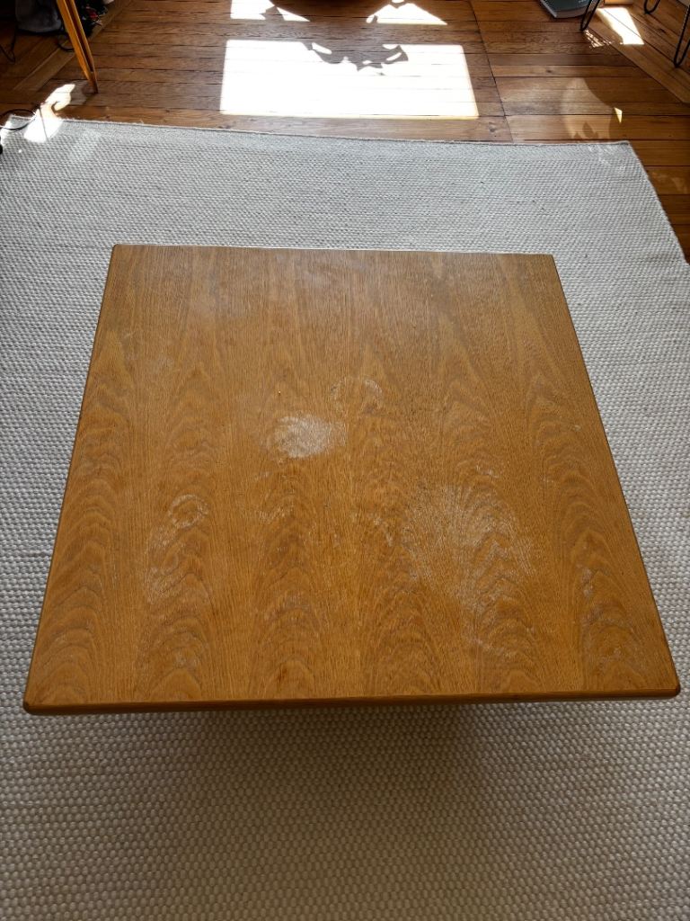 Square Coffee Table
