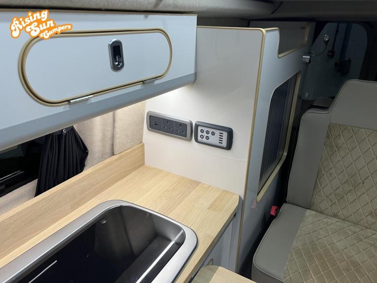 2019 Ford Transit Custom Diesel Manual