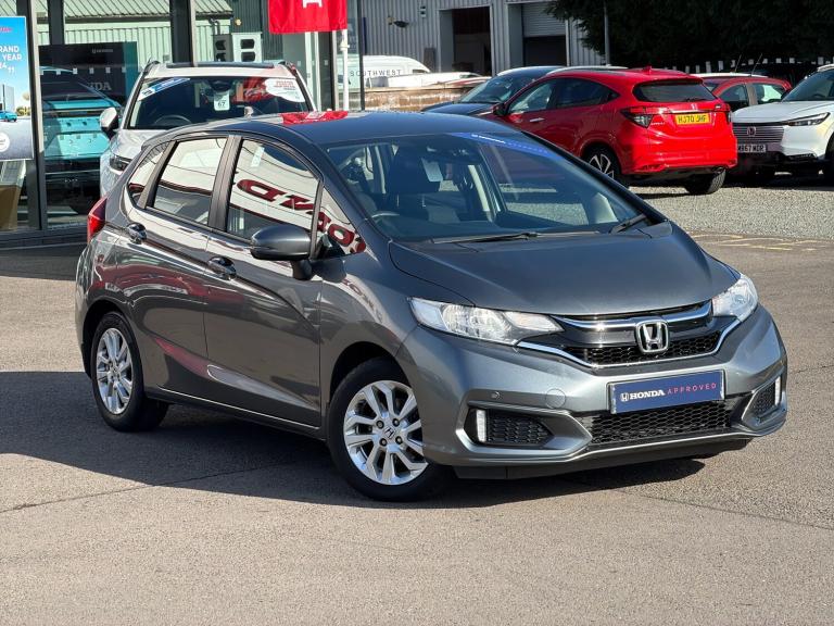 2019 Honda Jazz Se Navi I-Vtec Hatchback Petrol Manual
