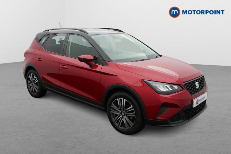 2023 SEAT Arona 1.0 TSI 110 SE Edition 5dr DSG HATCHBACK PETROL Automatic