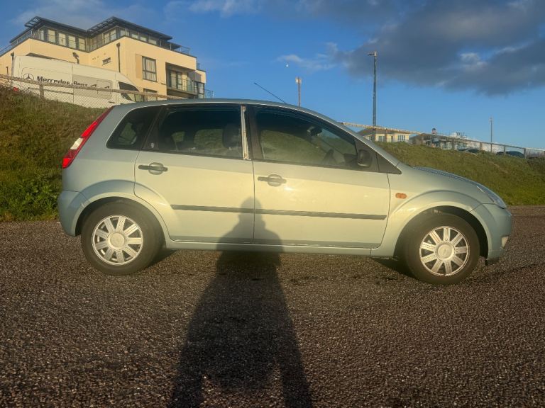 Ford Fiesta GHIA