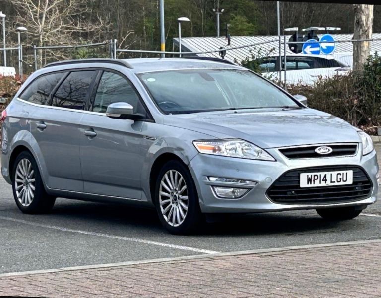 FORD MONDEO 1.6 TDCI BARGAIN PRICE WORKHORSE READY TO GO ✅