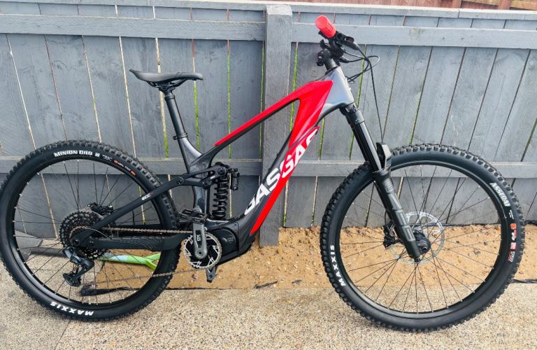 New GasGas ecc4 e-bike £6500rrp swap/px 