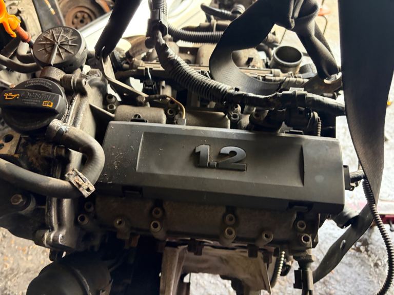 2010. To. 2014. VW. Polo. 1.2. Petrol. Engine. Working good and tested 
